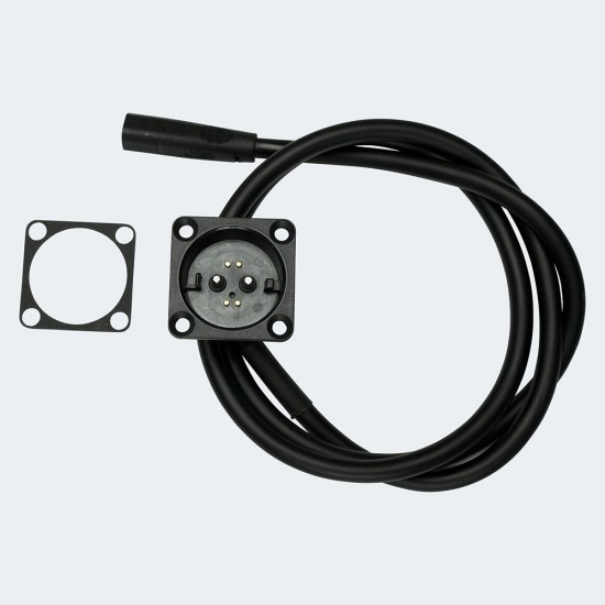 FAZUA RIDE 60 CHARGE PORT S w/o cap FAZUA RIDE 60 CHARGE PORT S w/o cap
