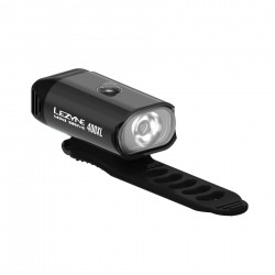 Lezyne Mini Drive 400 Black/Hi Gloss Lezyne Mini Drive 400 Black/Hi Gloss