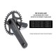 Praxis - CS MTB - Cadet G2 - Arms Only - 170mm