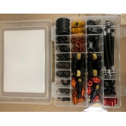 Lezyne - Tackle Box Y13 for FP HP & CO2