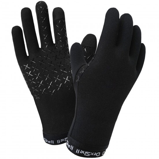 Dexshell - Drylite Gloves DEXFUZE Black - M Dexshell - Drylite Gloves DEXFUZE Black - M