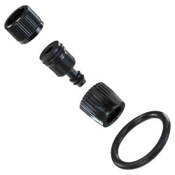 Lezyne - HP Floor Pump Plunger Oring & Flip chuck connector