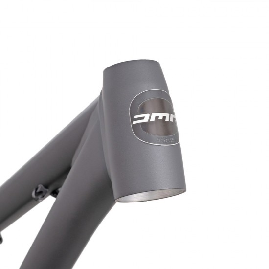 DMR - Rhythm Frame - Met Grey - Long DMR - Rhythm Frame - Met Grey - Long