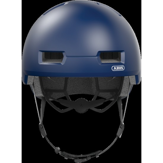 ABUS - SKURB velvet black S
