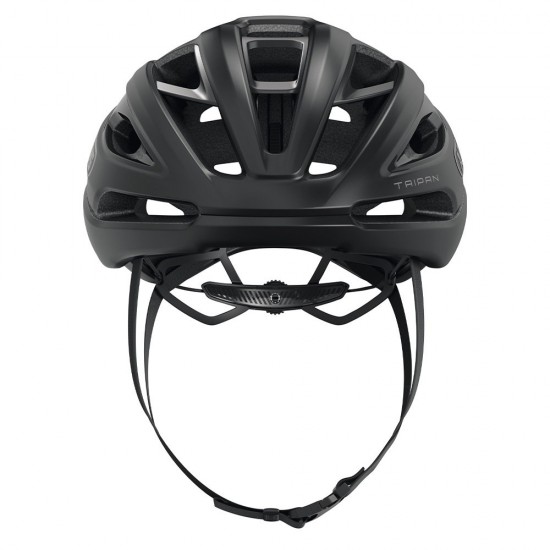 ABUS - TAIPAN LED velvet black M ABUS - TAIPAN LED velvet black M