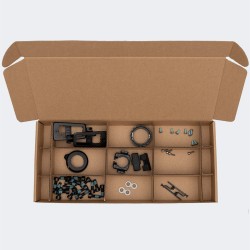 FAZUA RIDE 60 Service Starter Kit FAZUA RIDE 60 Service Starter Kit
