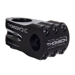 Thomson Elite Stem BMX Black 0 x 50 x 22.2 Thomson Elite Stem BMX Black 0 x 50 x 22.2