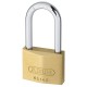 ABUS - 65/40 Brass Padlock - Single ABUS - 65/40 Brass Padlock - Single