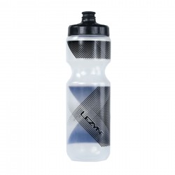Lezyne Flow Bottle 750 Foggy Clear Lezyne Flow Bottle 750 Foggy Clear