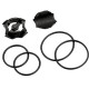 Lezyne - GPS Oring Set - Black