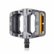 DMR Pedal - Flat4 - Silver DMR Pedal - Flat4 - Silver
