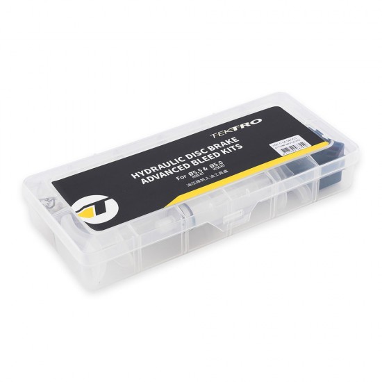 Tektro Advance Bleed Kit 5.0mm/5.5mm