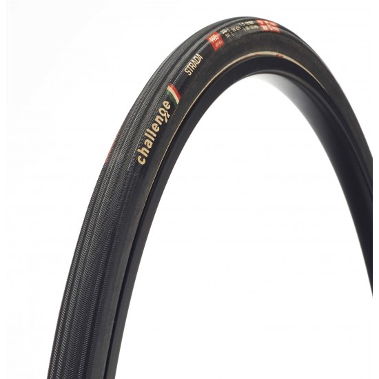 Challenge - STRADA-RACE-V-TLR-Black-120tpi-700x25 Challenge - STRADA-RACE-V-TLR-Black-120tpi-700x25