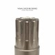 Praxis - eCranks - EC-4 Type 4 - Alloy 165mm