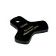 FAZUA RIDE 50 LOCKER ADJUSTMENT PLATE FAZUA RIDE 50 LOCKER ADJUSTMENT PLATE