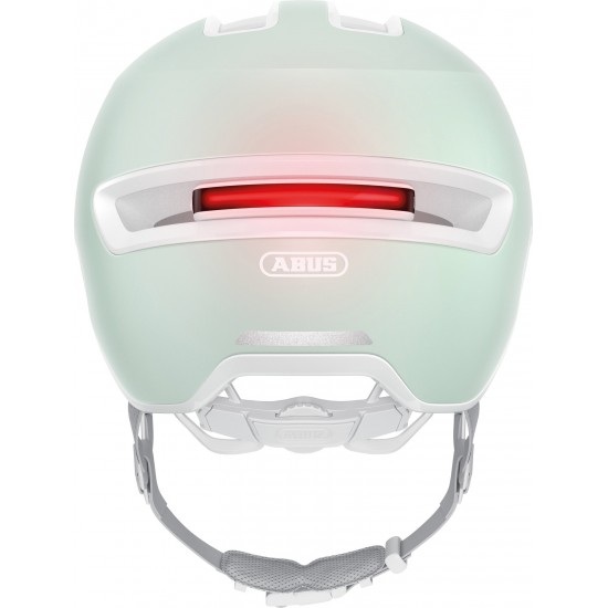 ABUS - HUD-Y ACE pure white M