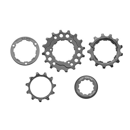 Tektro M330 Cassette Spare Rings 8spd