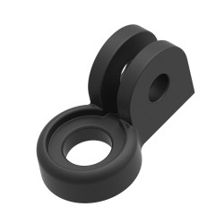 Lezyne Go-Pro LED Adapter Black Lezyne Go-Pro LED Adapter Black