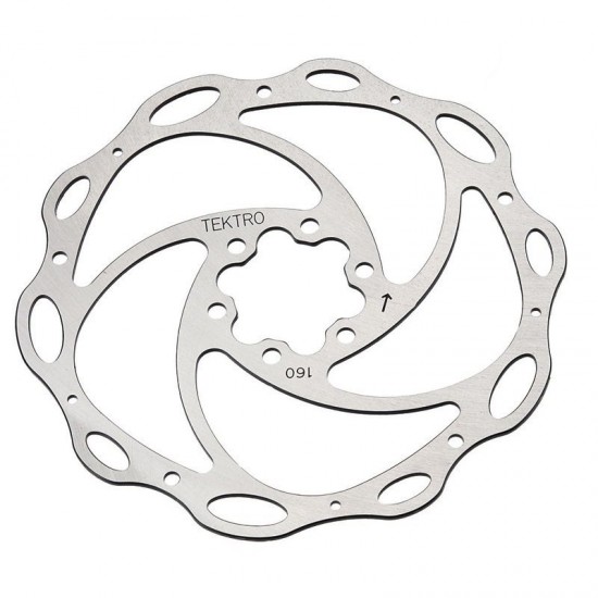 Tektro on sale 140mm rotor
