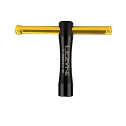 Lezyne T-Drive Black/Nickel Lezyne T-Drive Black/Nickel