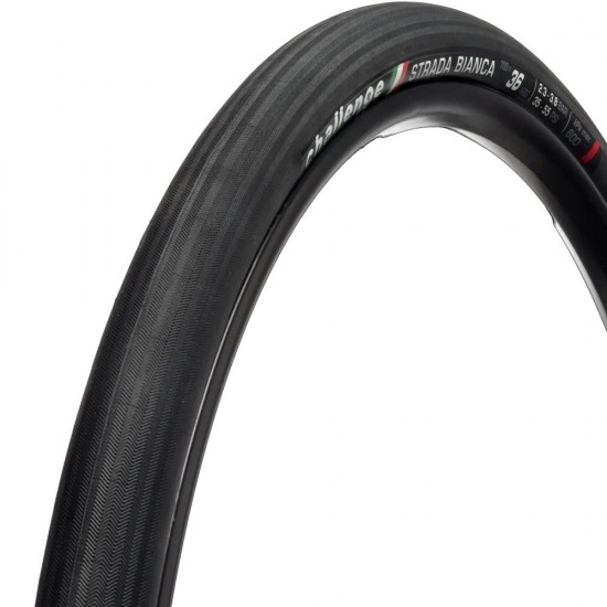 Challenge STRADA BIANCA-RACE-V-CL-Black-120tpi-700x30