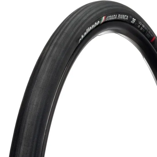 Challenge STRADA BIANCA-RACE-V-CL-Black-120tpi-700x30