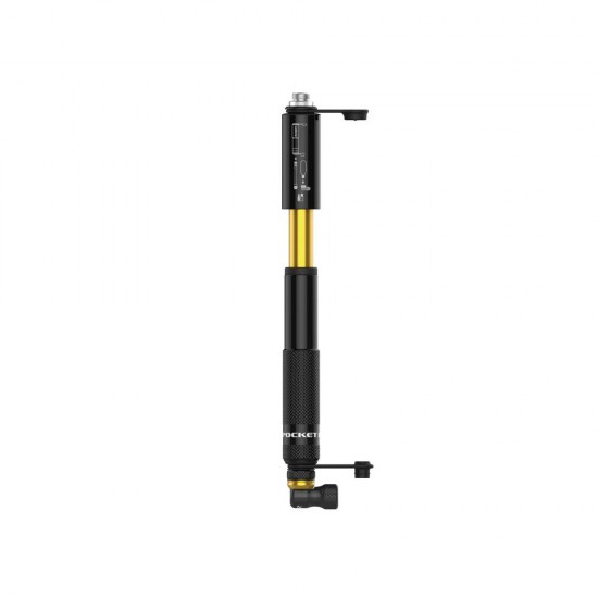 Lezyne - Pocket Drive CO2 - Black Lezyne - Pocket Drive CO2 - Black