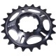 DMR - Spline Drive Chain Ring - 18t - Black