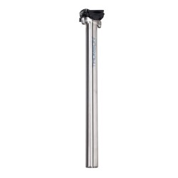 Thomson Masterpiece Ti Seatpost Brushed 27.2 x 350 Thomson Masterpiece Ti Seatpost Brushed 27.2 x 350