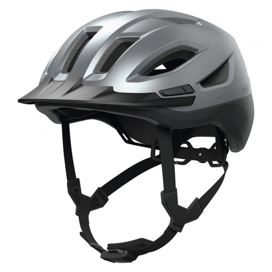 ABUS - URBAN-I 4.0 ACE graphite silver L