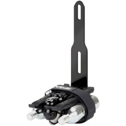 Lezyne Flow Storage Adapter W/O CO2 Lezyne Flow Storage Adapter W/O CO2