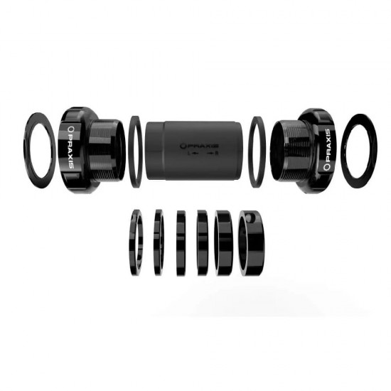 Praxis - BB - Sram DUB 68/73 BSA