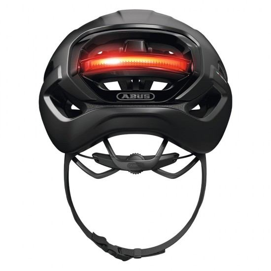 ABUS - TAIPAN LED velvet black M ABUS - TAIPAN LED velvet black M