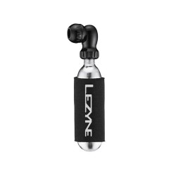 Lezyne - Twin Speed Drive CO2 - Black Lezyne - Twin Speed Drive CO2 - Black