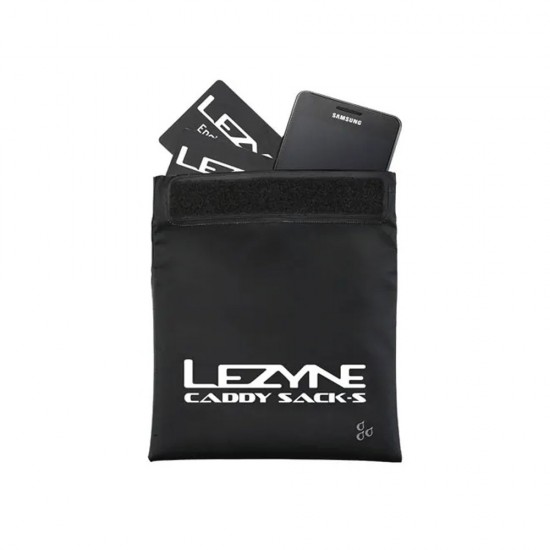Lezyne - Caddy Sack - M - Black Lezyne - Caddy Sack - M - Black