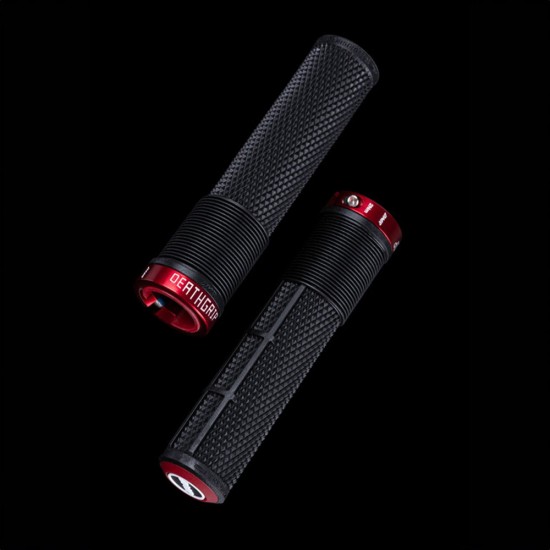 DMR - Grip - DeathGrip 2 Race - Thick - Black DMR - Grip - DeathGrip 2 Race - Thick - Black