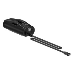 Lezyne Infinite Light Power Pack+ Black Lezyne Infinite Light Power Pack+ Black