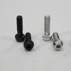 Thomson Spare Replacement Stem bolts (6ea) Silver Thomson Spare Replacement Stem bolts (6ea) Silver