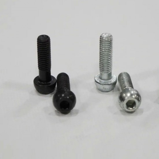 Thomson Spare Replacement Stem bolts (6ea) Silver