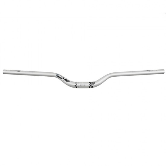 DMR - ODUB BAR 31.8 - 50 mm Rise - Vapour Silver DMR - ODUB BAR 31.8 - 50 mm Rise - Vapour Silver