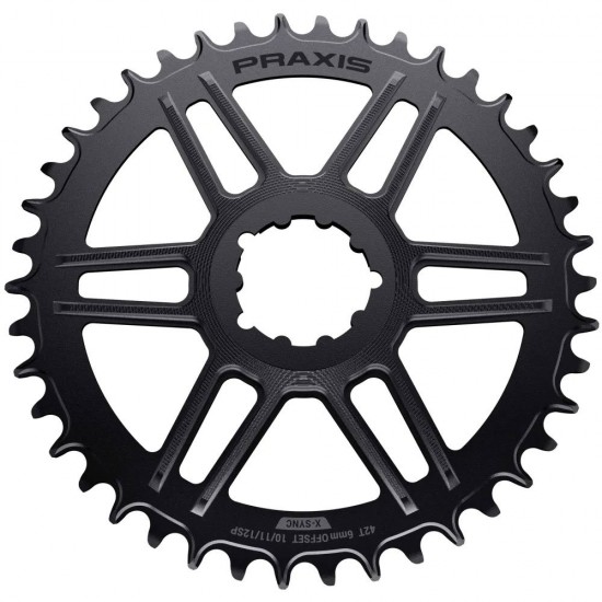 Praxis - CR - Direct Mount NW Road 1x 40t