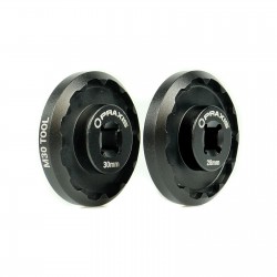 Praxis - TOOL - M30 30/28 Tool 2 pack