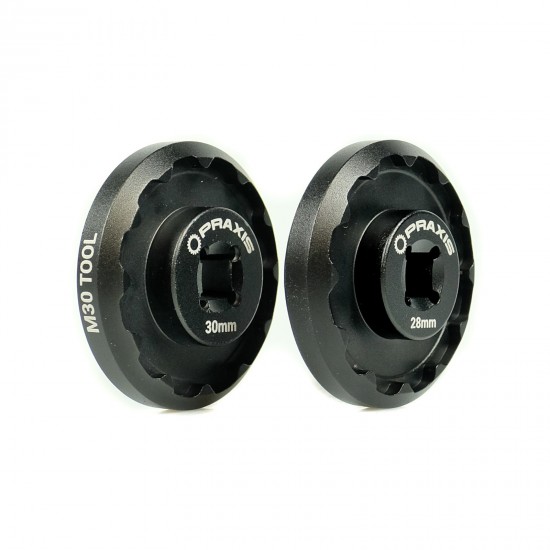 Praxis - TOOL - M30 30/28 Tool 2 pack Praxis - TOOL - M30 30/28 Tool 2 pack