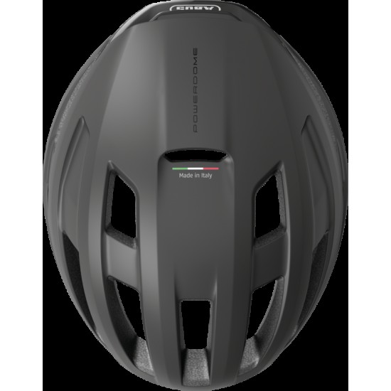 ABUS - POWERDOME blaze red L