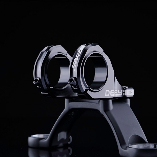 DMR - DefyDH 45mm Stem - 35mm - Black DMR - DefyDH 45mm Stem - 35mm - Black
