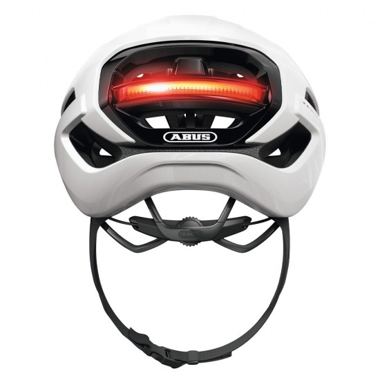 ABUS - TAIPAN LED shiny white L ABUS - TAIPAN LED shiny white L