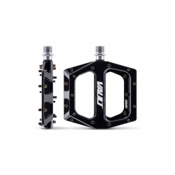 DMR Pedal - Vault LE - Black with Copper Pins DMR Pedal - Vault LE - Black with Copper Pins