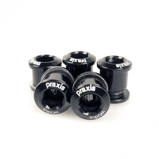 Praxis - SPARE - X-Ring Bolts