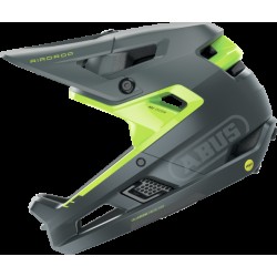 ABUS - AIRDROP MIPS concrete grey S/M ABUS - AIRDROP MIPS concrete grey S/M
