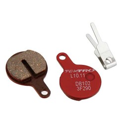 Tektro - Disc Pad - L10.11 Lyra Novela Tektro - Disc Pad - L10.11 Lyra Novela